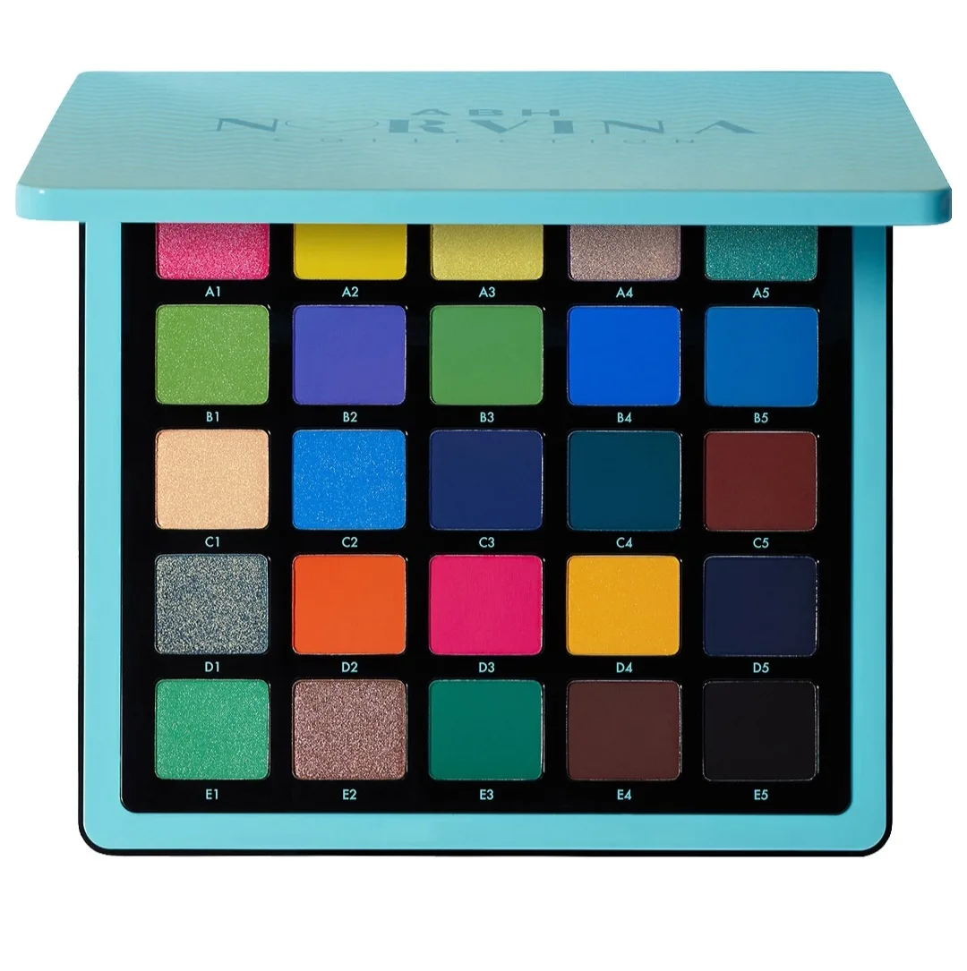 BNIB ABH- Norvina Pro Pigment Vol.2 image indicator(3)