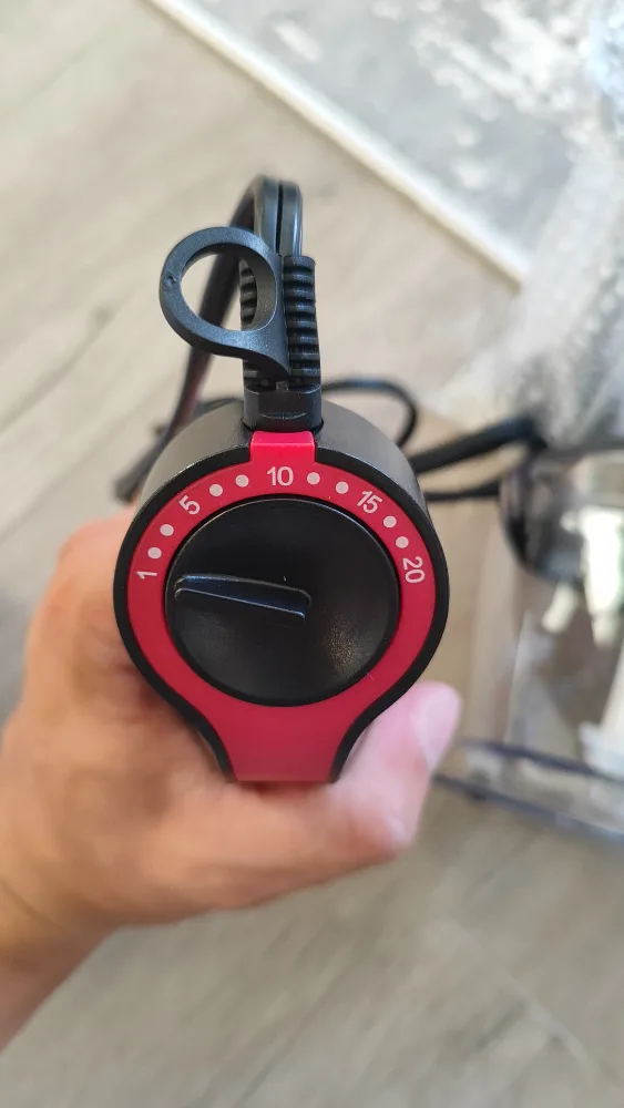 LinkChef Hand Blender HB-1580T - Like New! image indicator(2)