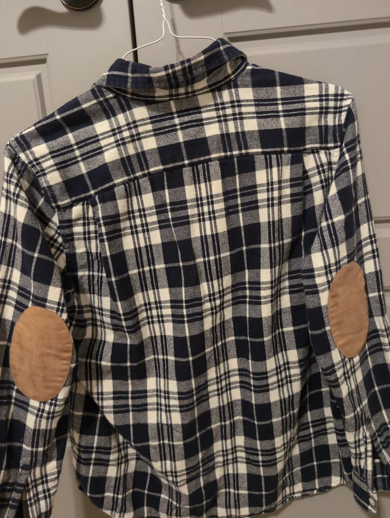 Polo Ralph Lauren Flannel Shirt XL image indicator(3)