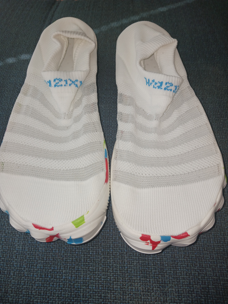 Wazixie White Water Shoes - photo 3