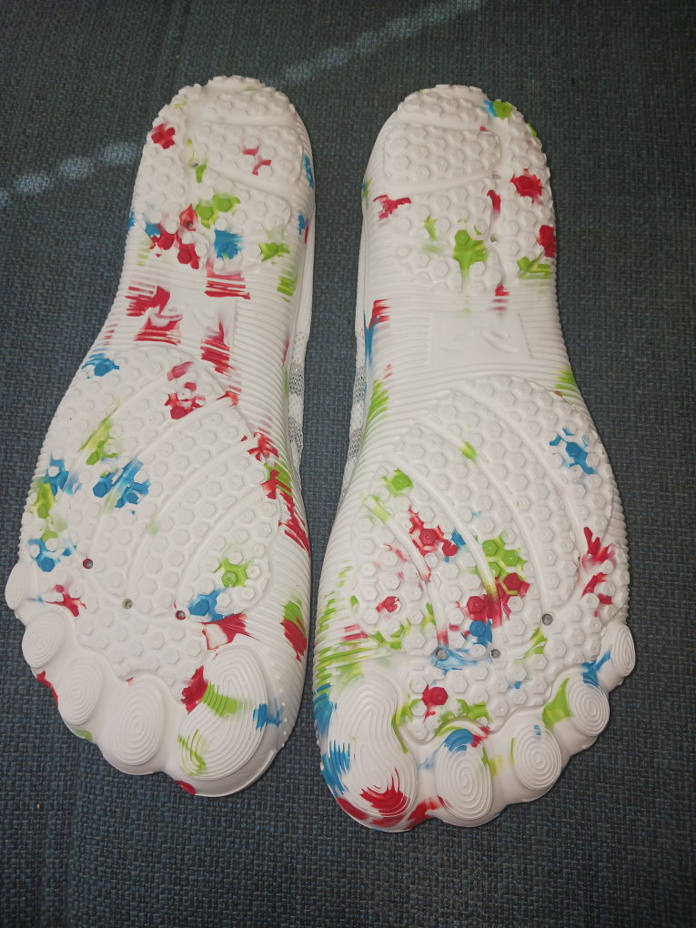 Wazixie White Water Shoes - photo 4