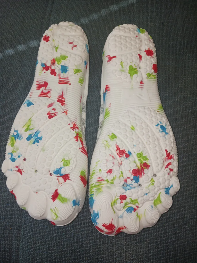 Wazixie White Water Shoes image indicator(5)