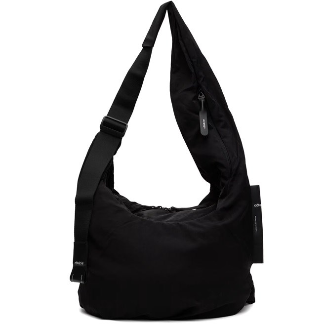 Côte&Ciel Black Obelisk Bag