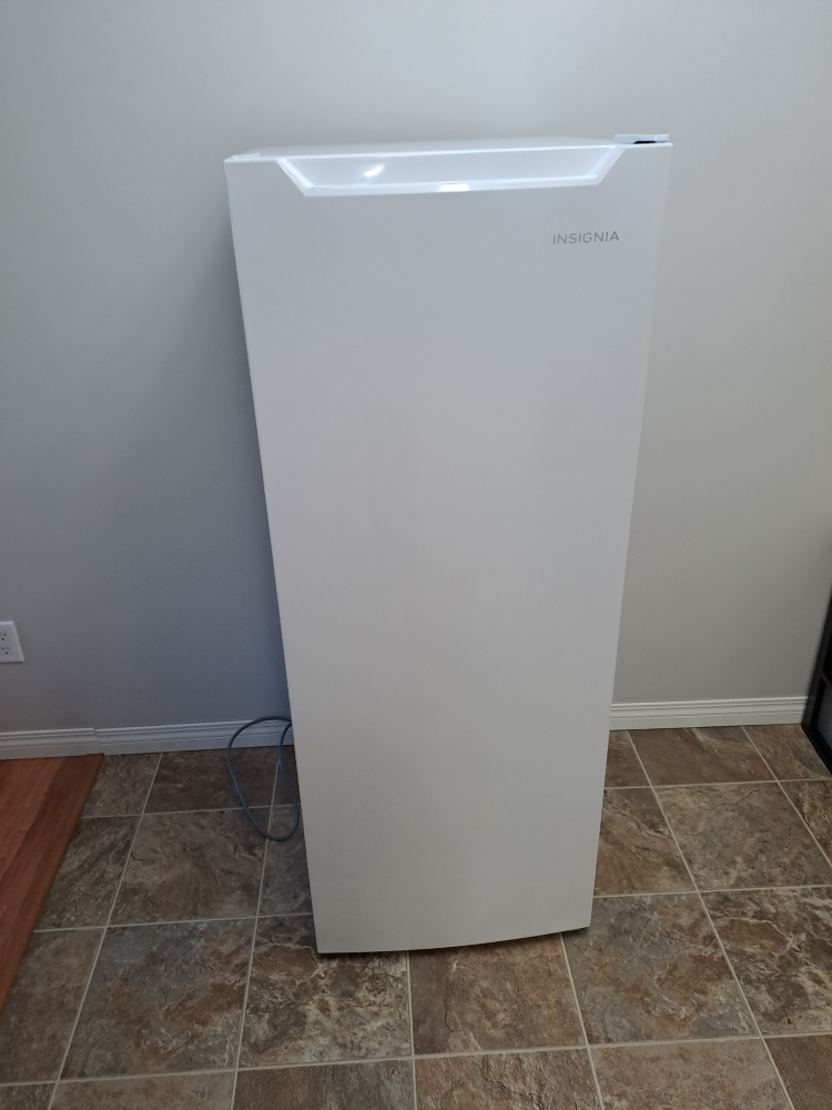 upright freezer - photo 4
