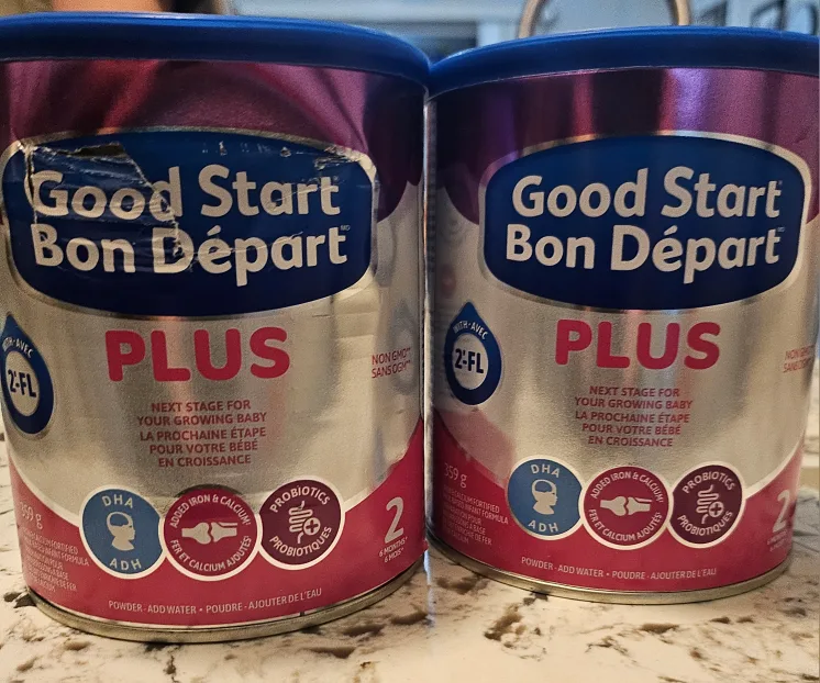 Good Start Bon Départ Plus Baby Formula thumbnail