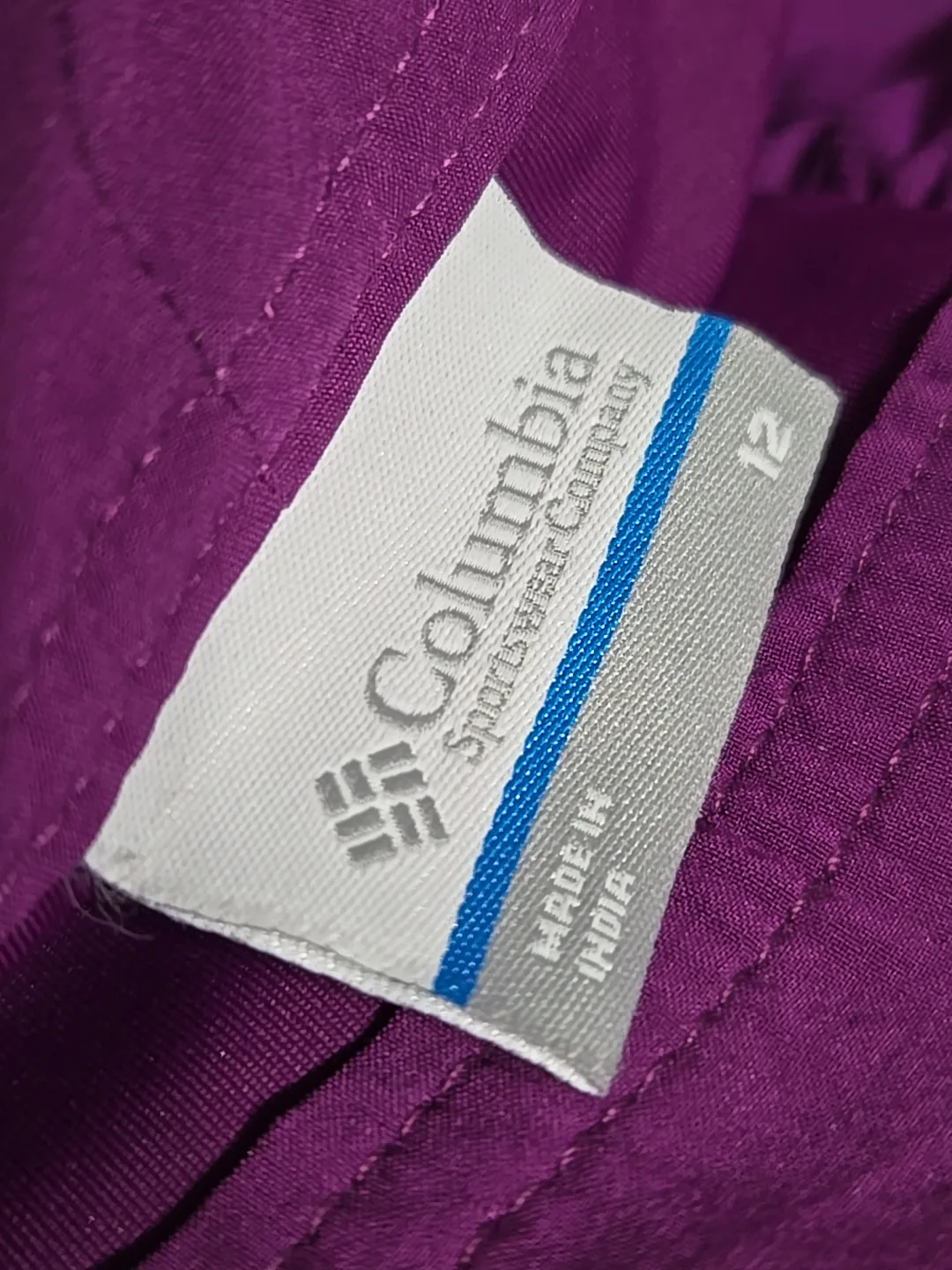 Columbia Skort - Women's Size 12 brand new! image indicator(2)