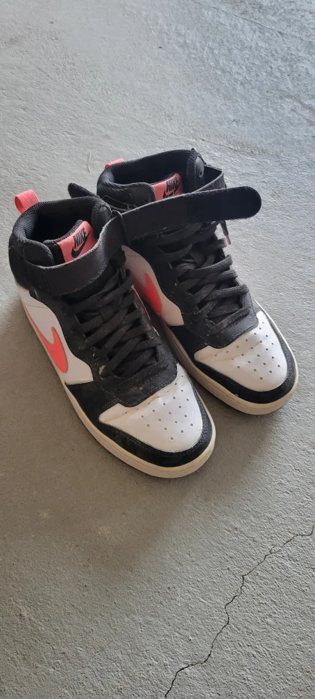 Nike Court Borough Mid 2 Shoes thumbnail