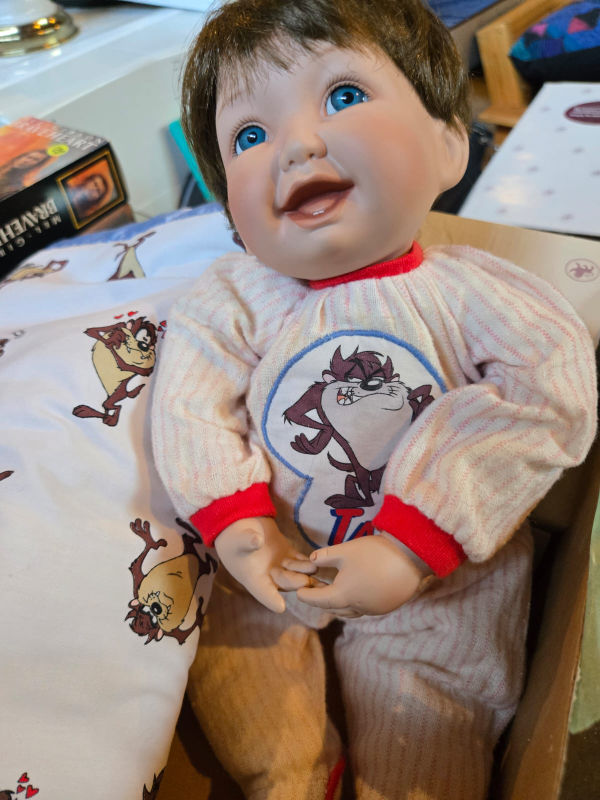 Porcelain Dolls - photo 5