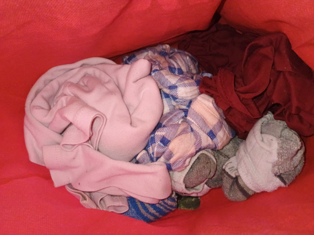 Bag of Mixed Clothing - Size Small and socks brand new - photo 3
