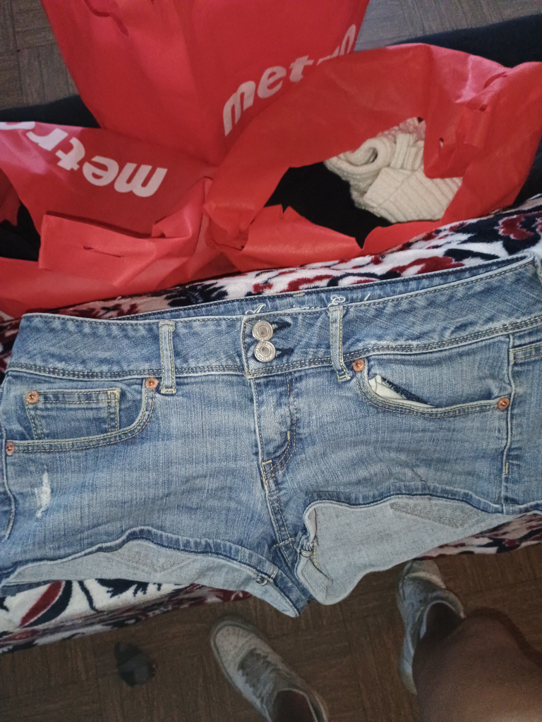 Bag of Mixed Clothing - Size Small and socks brand new - photo 5