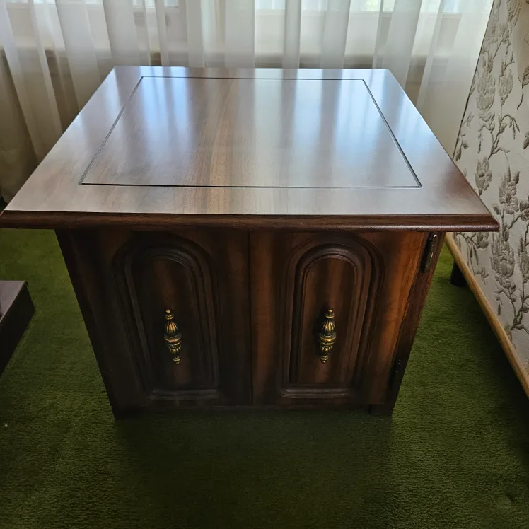 Coffee Table and Side Table Set image indicator(6)