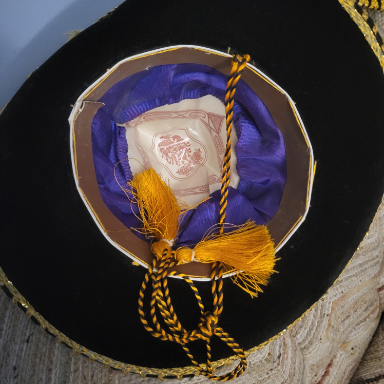 Matching Sombrero Set - photo 2