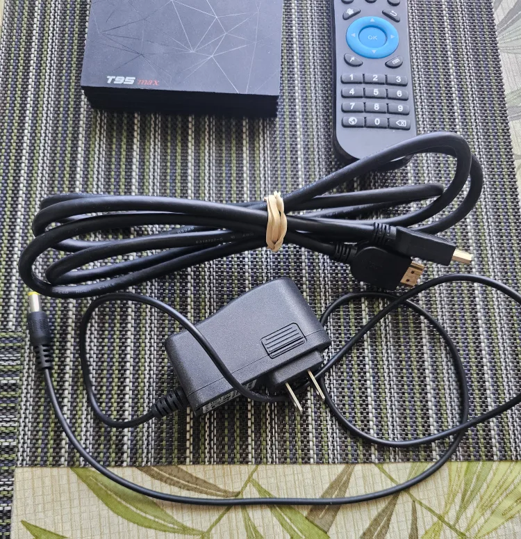 T95 Max Android TV Box image indicator(3)