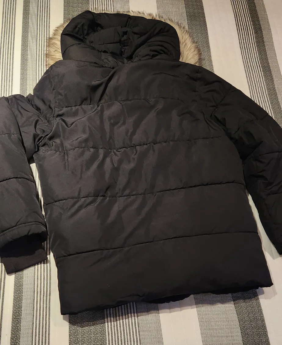 Abercrombie Kids Winter Parka - Boys Size 13/14 image indicator(2)