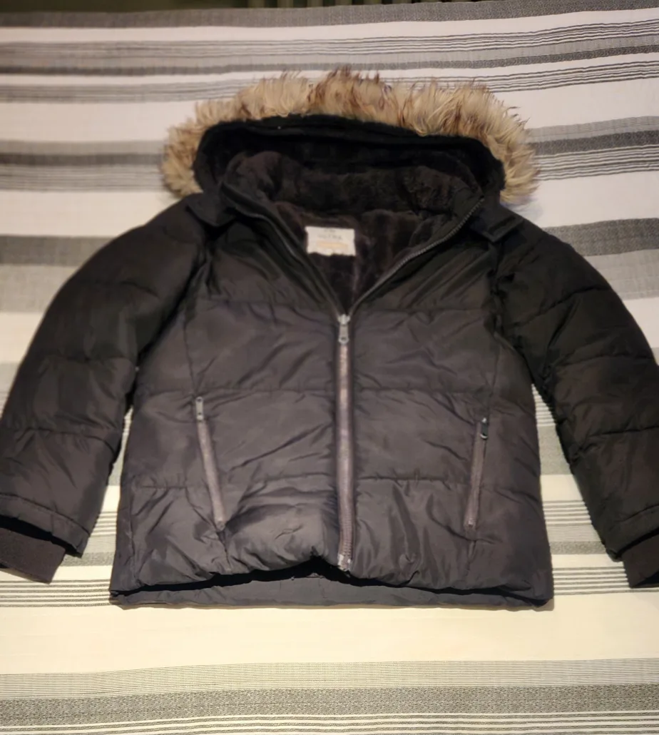 Abercrombie Kids Winter Parka - Boys Size 13/14 image indicator(6)