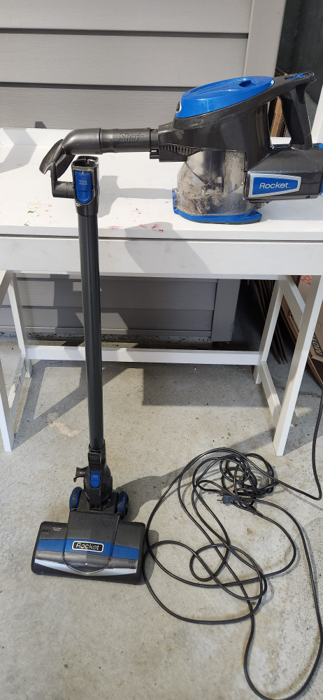 Vacuum Cleaner