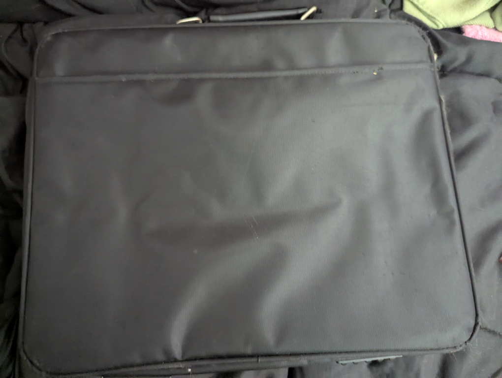 Targus Black Laptop Bag - photo 2