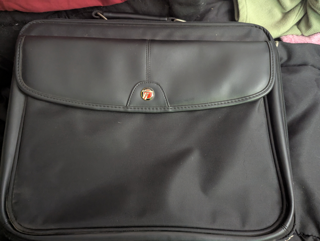 Targus Black Laptop Bag - photo 3