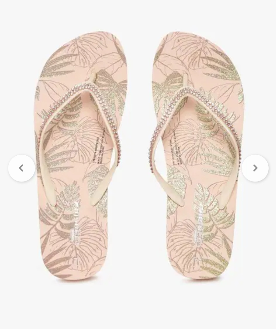 New Pink Wedge Flip Flops - photo 3