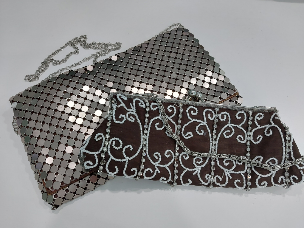 Assorted Clutch and Shoulder Bags