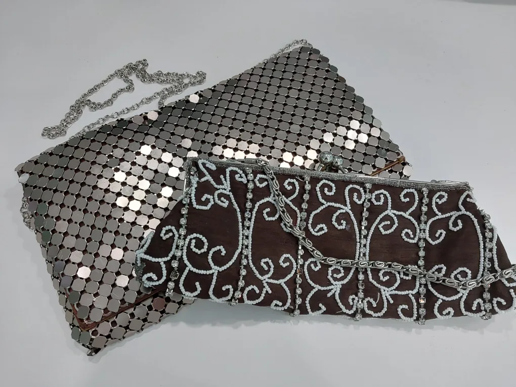 Assorted Clutch and Shoulder Bags thumbnail