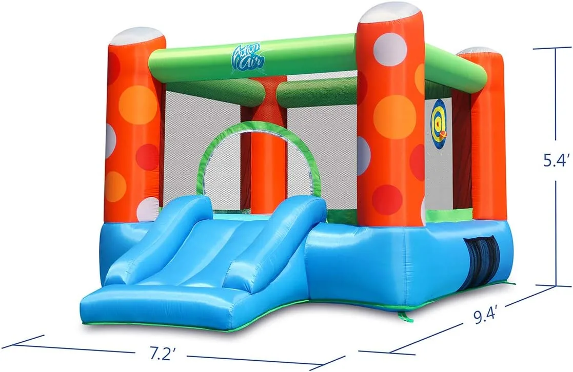Action Air Inflatable Bounce House For Sale image indicator(6)