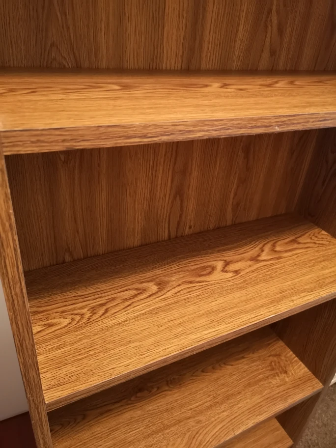 tall bookcase - photo 3