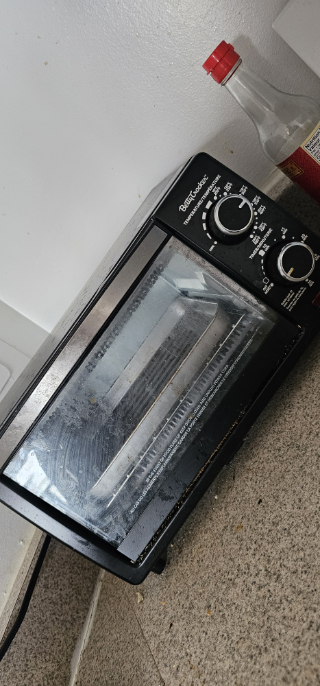 Better Crocker Toaster Oven - photo 2