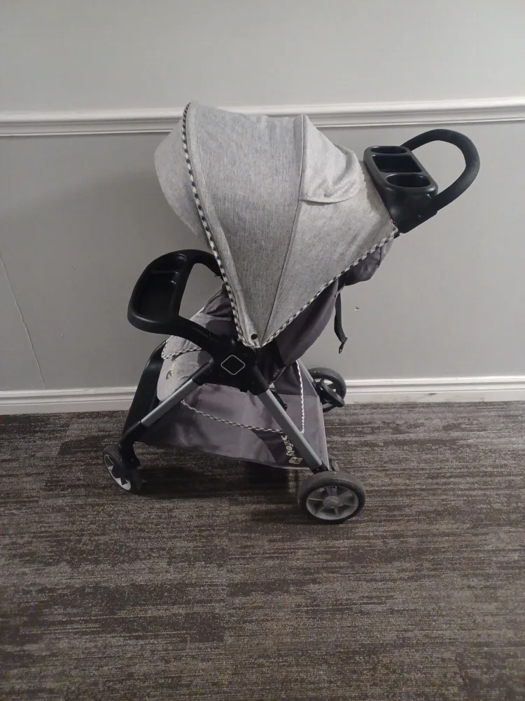 Safety 1st Smooth Ride Travel System Stroller image indicator(6)