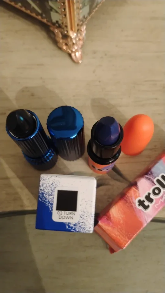 MAC Trolls Lipstick - The Matte Lip thumbnail