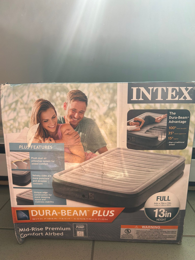 Airbed - Queen Size