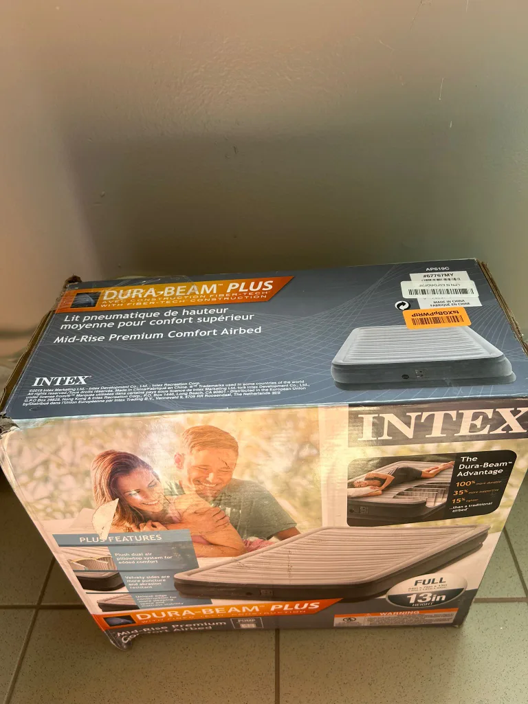 Airbed - Queen Size image indicator(2)