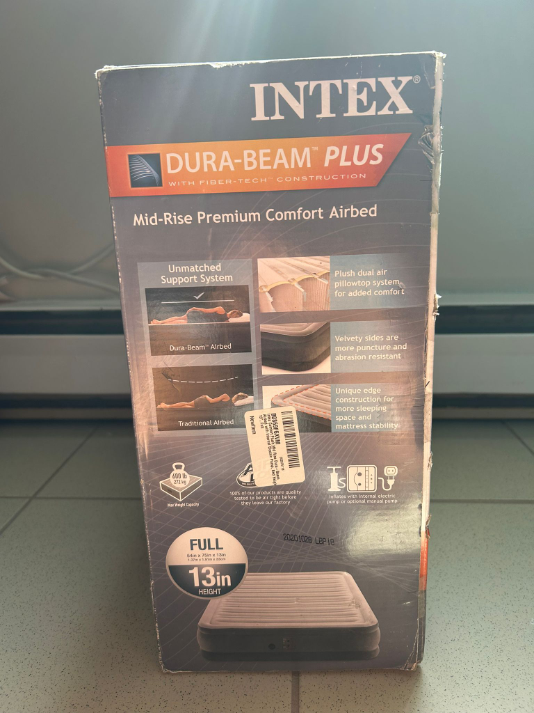 Airbed - Queen Size - photo 3