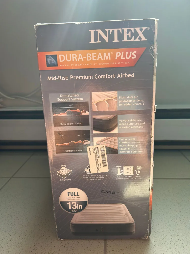 Airbed - Queen Size image indicator(3)