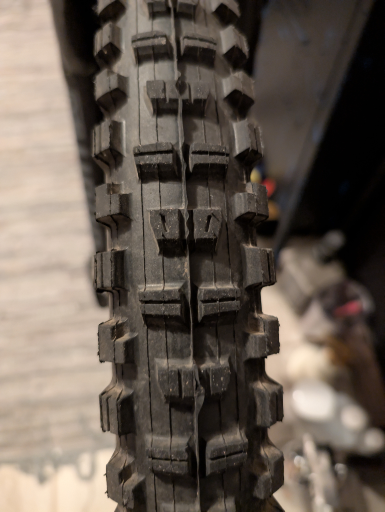 full suspension bike - photo 5