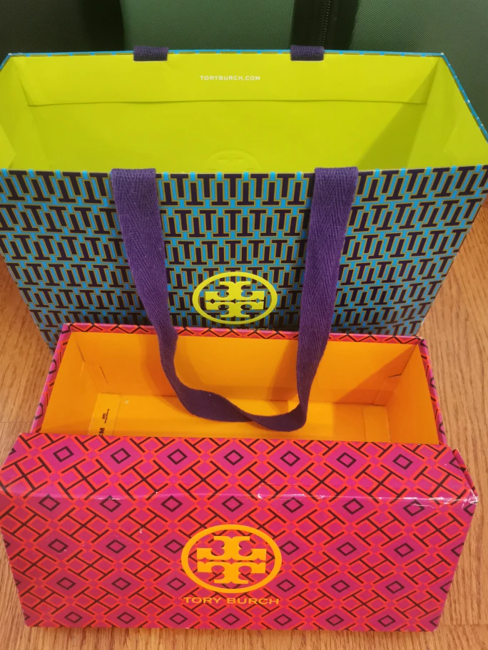 Tory Burch Gift Box Set