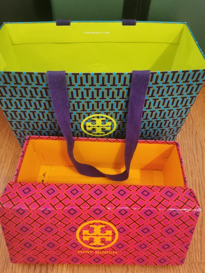 Tory Burch Gift Box Set thumbnail