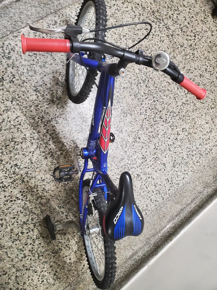 Norco Viper Kids' Bike - Blue image indicator(3)