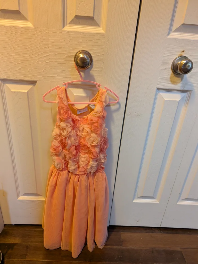 Children's Place Dress - Size 5/6 image indicator(2)