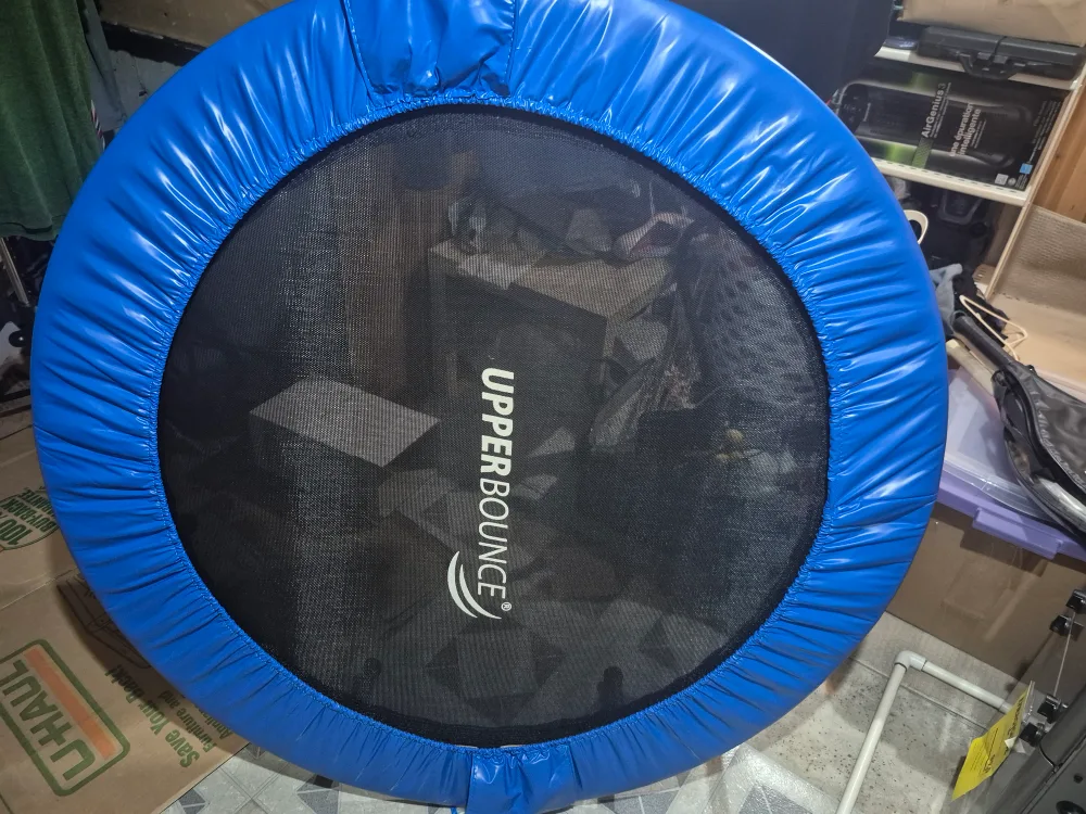 Upper Bounce 48" Trampoline, brand new from Rona image indicator(2)