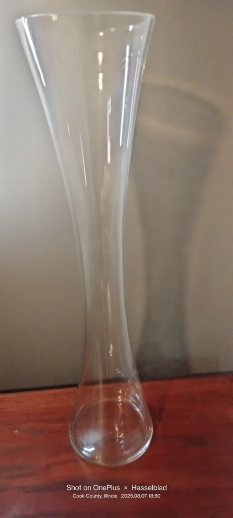 Glass Vase 24" thumbnail