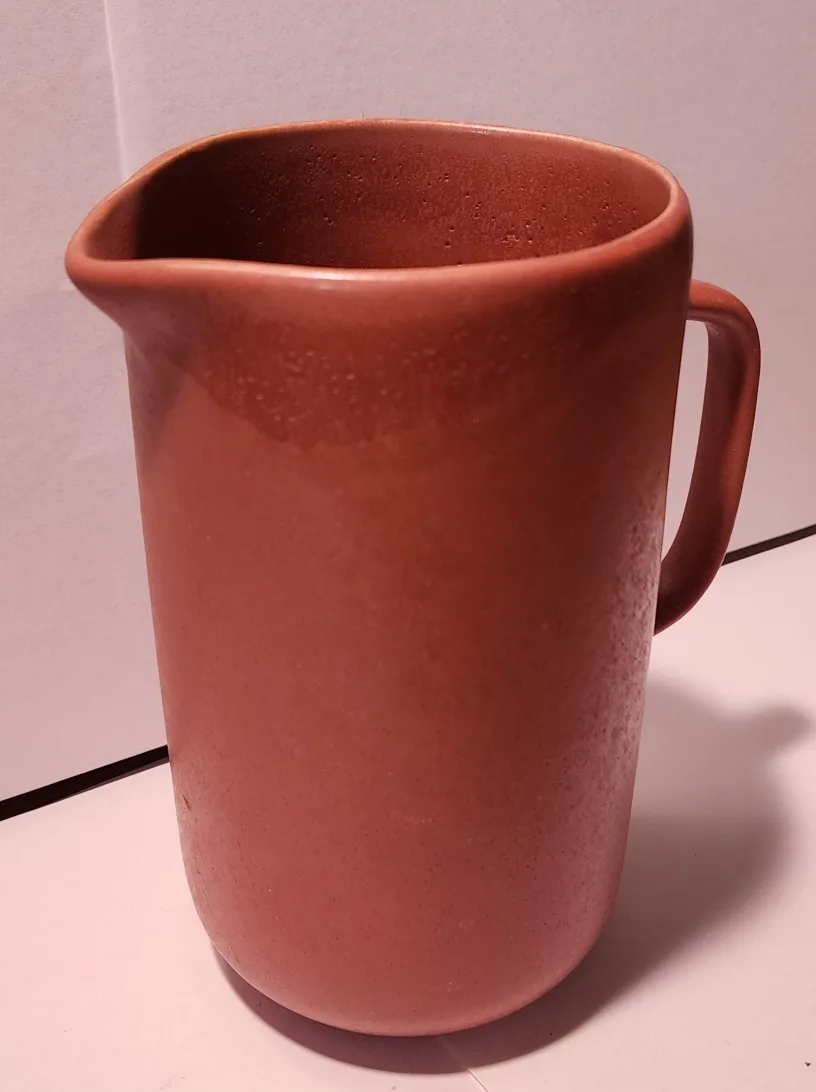 ICO Portugal Terracotta Pitcher thumbnail