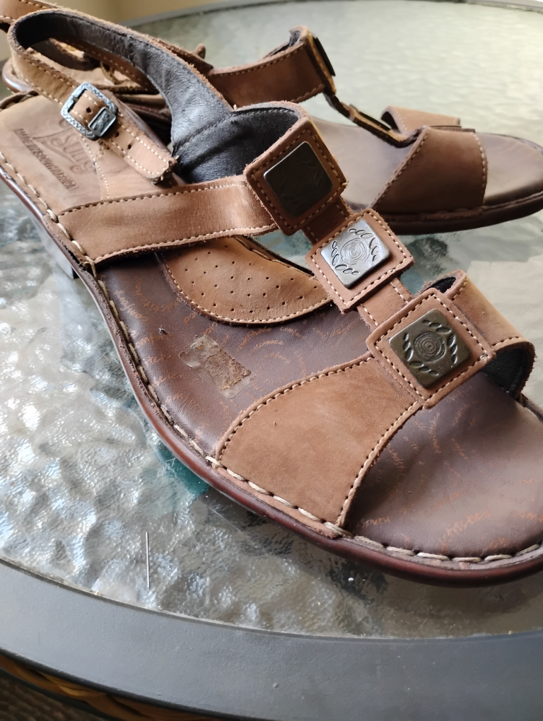 Tsonga Leather Sandals - photo 2