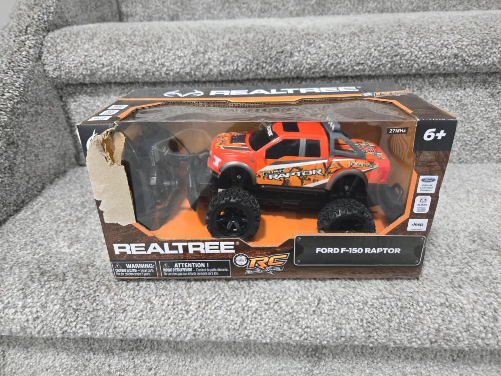 Realtree Ford F-150 Raptor RC Truck image indicator(2)