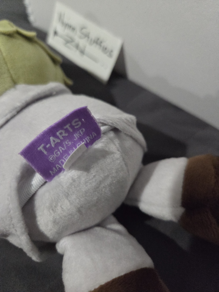 T-Arts Nanami Kento Plush - photo 4