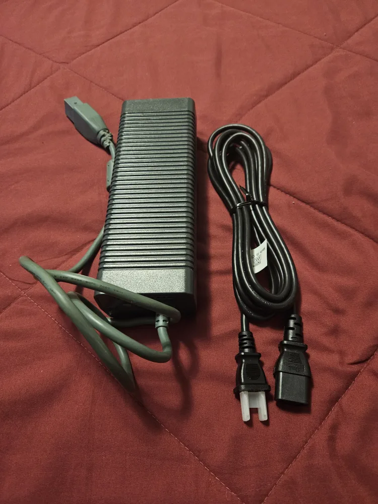 Xbox 360 Power Adapter image indicator(2)