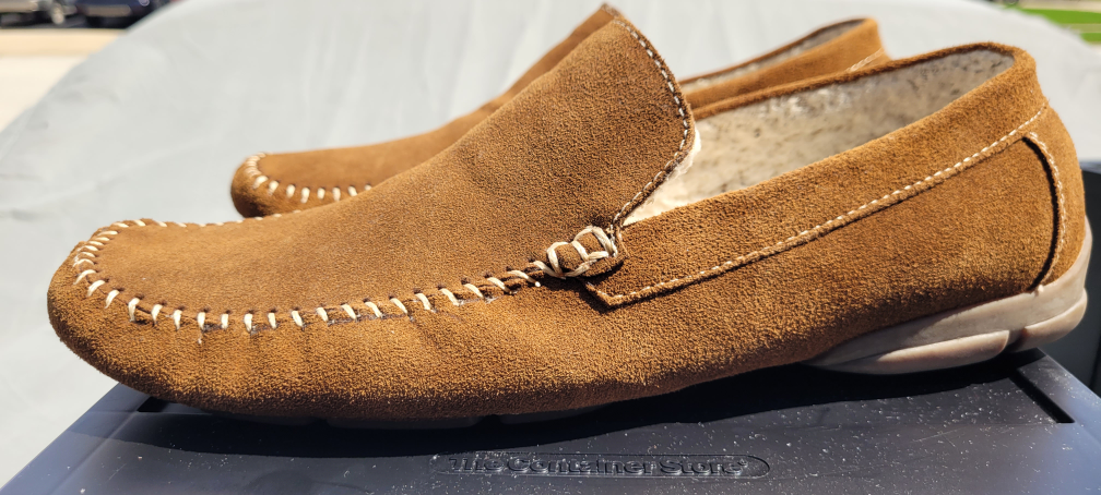 Steve Madden TOBACCO Suede - photo 4