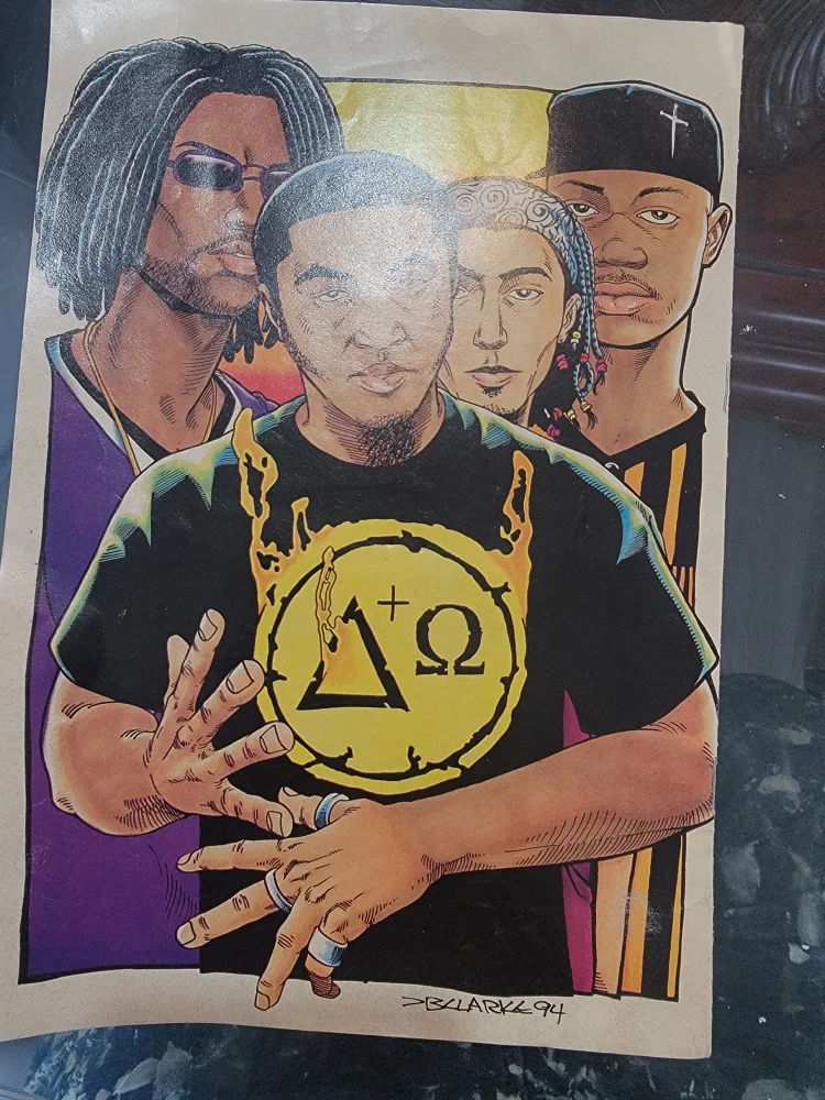 Dream Warriors Subliminal Simulation Comic Book image indicator(3)