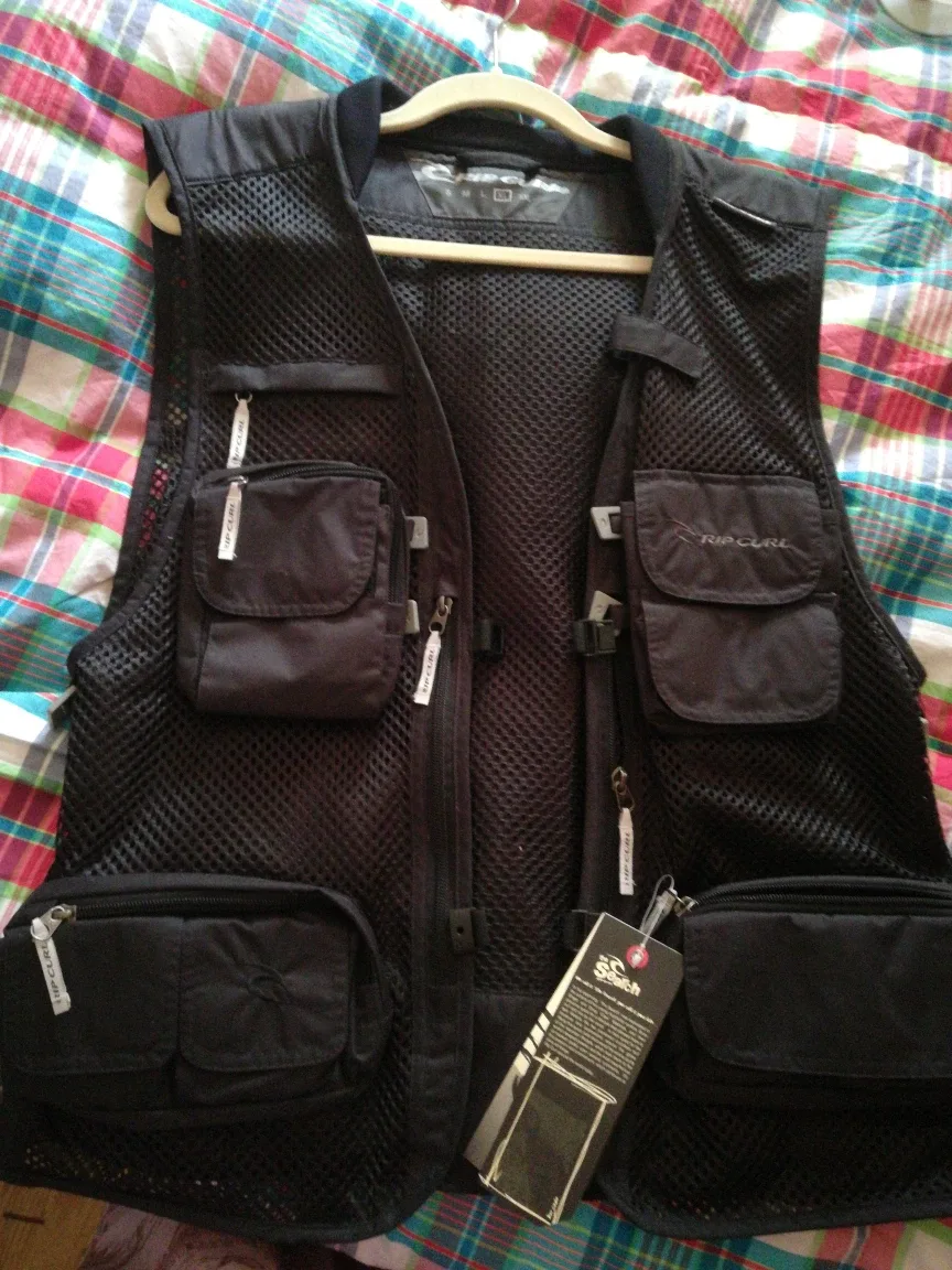 Rip Curl Mountainwear Vest - XL