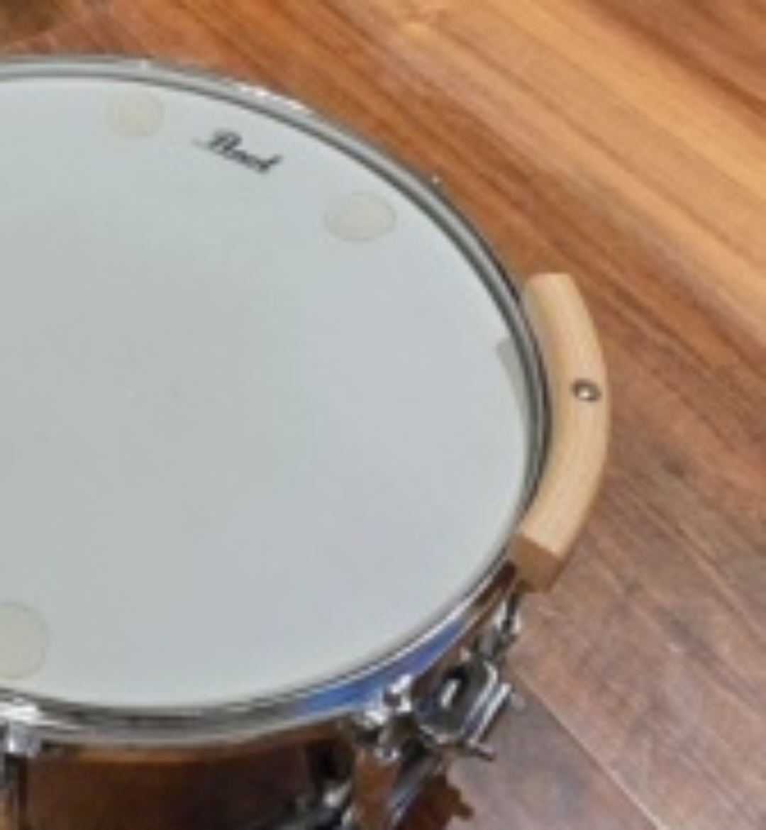 The RimRiser Drum Rim Riser - photo 2